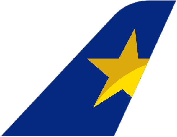 Skymark Airlines tail