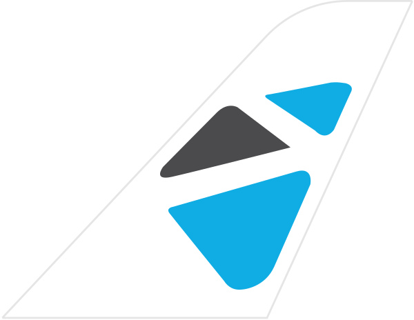 Air Botswana tail
