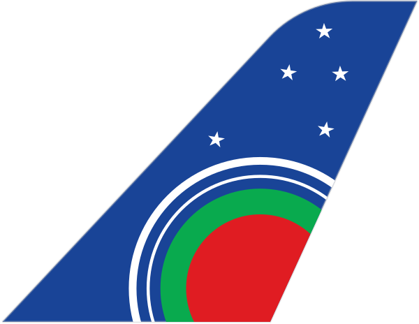 US-Bangla Airlines tail