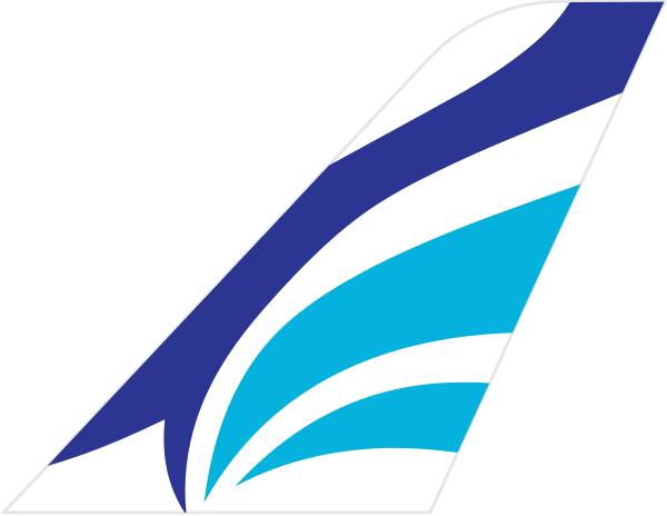 Air Busan tail