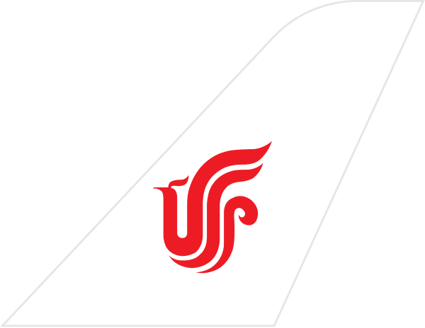 Air China tail