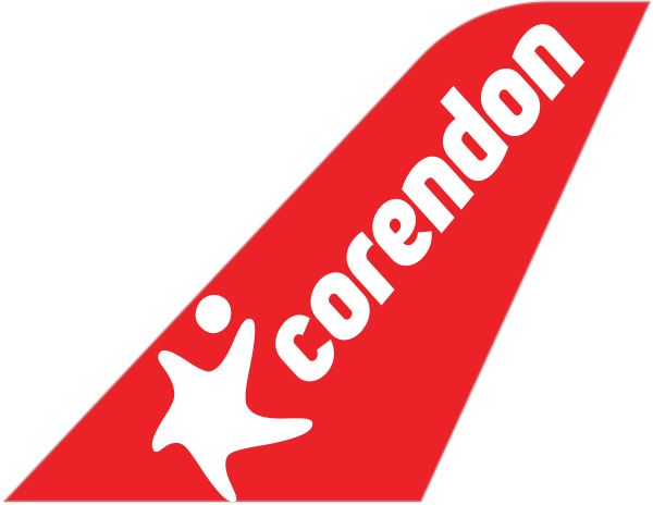 Corendon Dutch Airlines B.V. tail