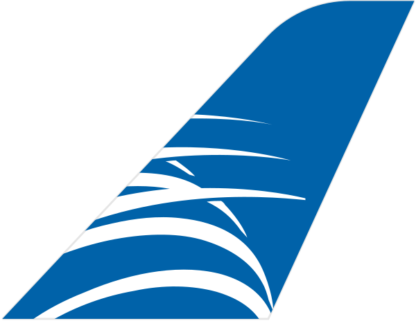 Copa Airlines tail
