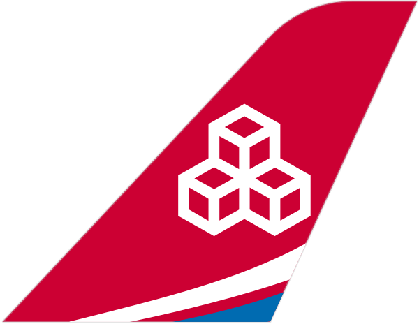 Cargolux S.A. tail