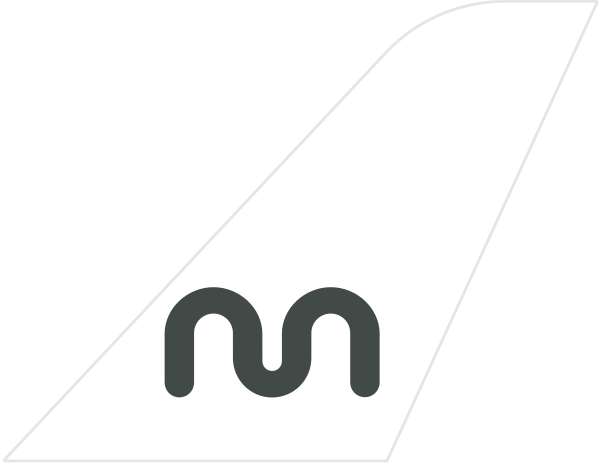 Marabu tail