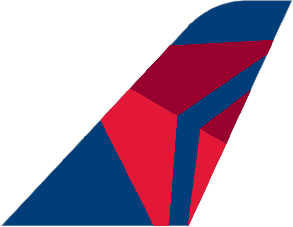 Delta Air Lines tail