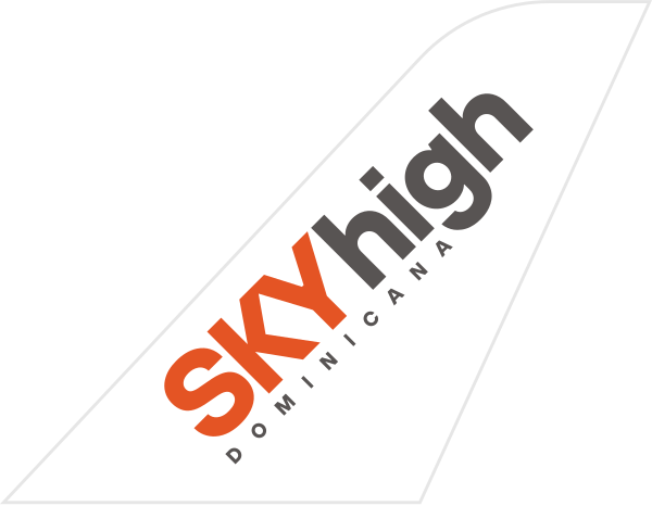 SKYhigh Dominicana tail