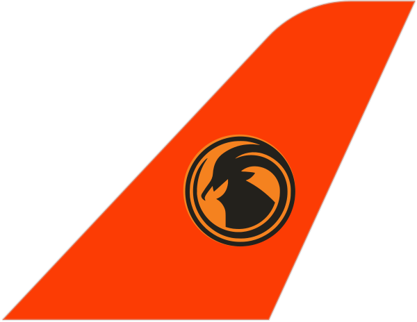 TAAG - Angola Airlines tail