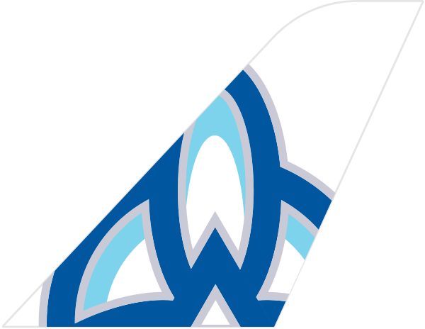 JSC "Aircompany SCAT" tail