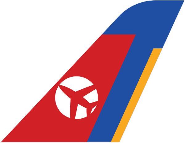 Danish Air Transport tail