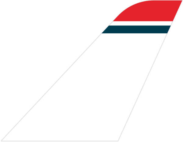 Norwegian Air Shuttle tail
