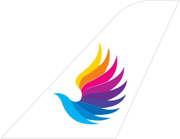 Donghai Airlines Co., Ltd tail