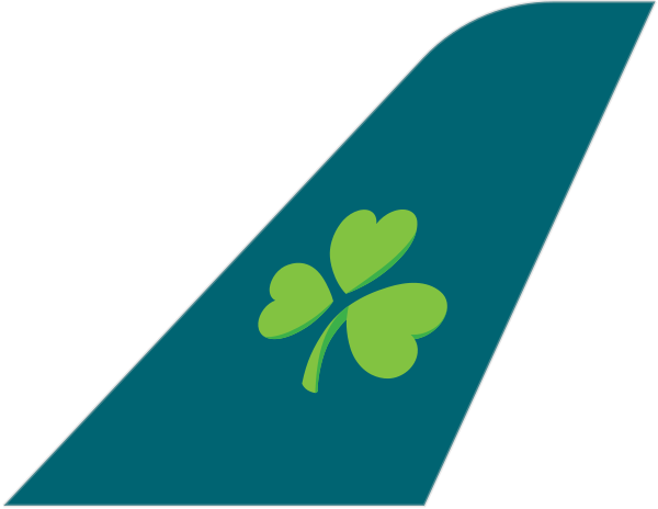 Aer Lingus tail