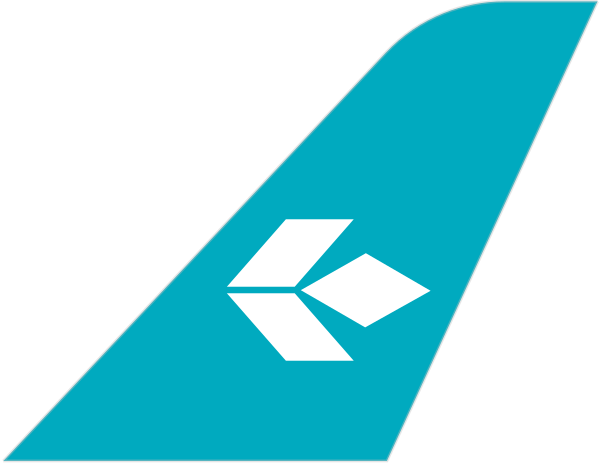 Air Dolomiti tail