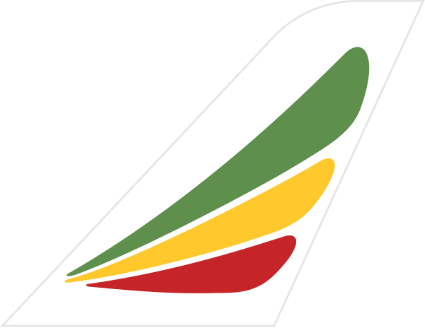 Ethiopian Airlines tail