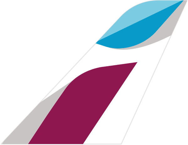 Eurowings tail