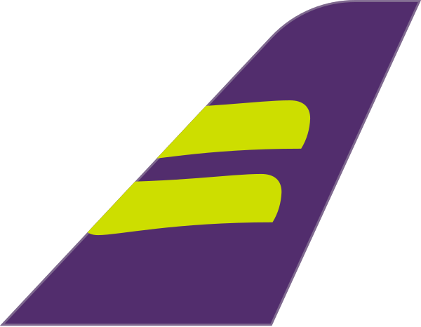 flyadeal tail