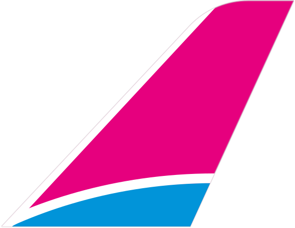 FlySafair tail