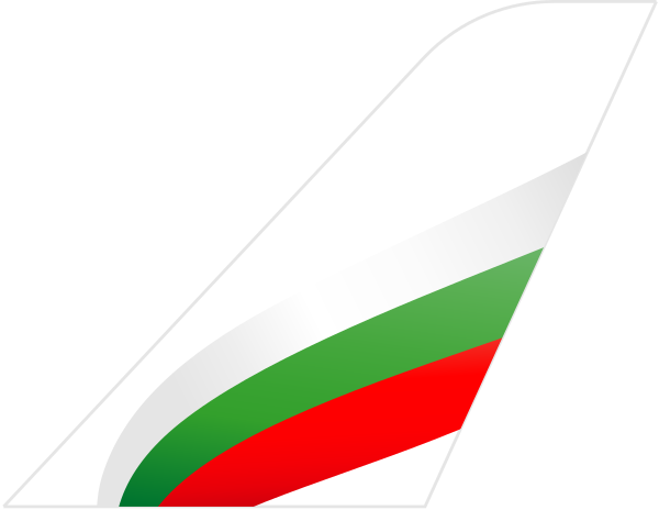 Bulgaria air tail