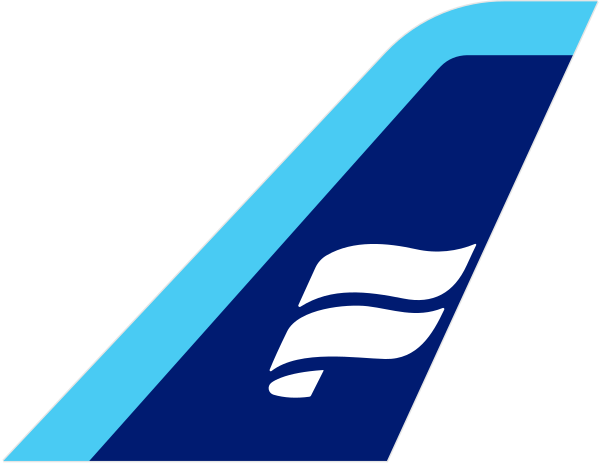 Icelandair tail