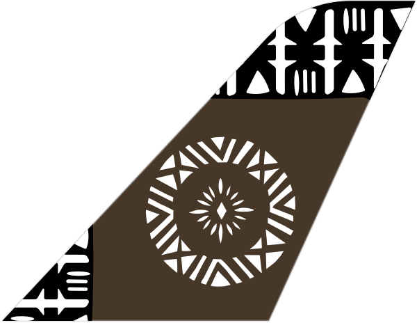 Fiji Airways tail