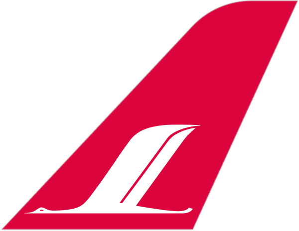 Shanghai Airlines tail