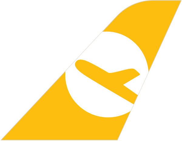 Flybondi tail