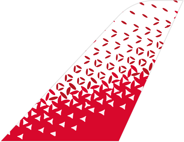 Rossiya Airlines tail
