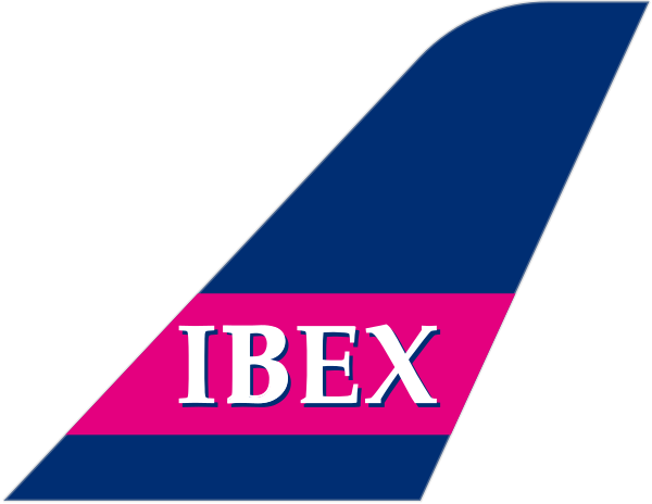 IBEX Airlines Co., Ltd. tail