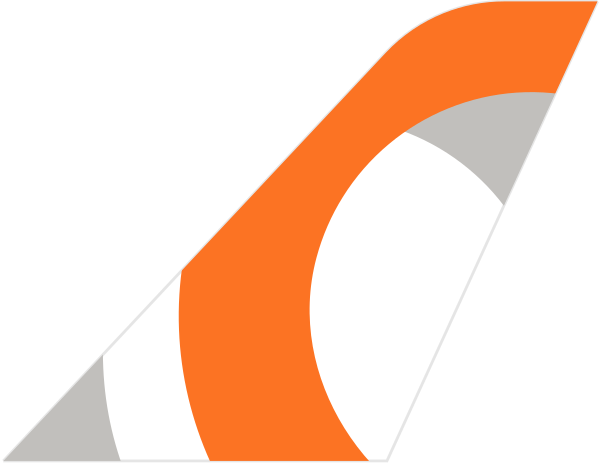 GOL Airlines tail
