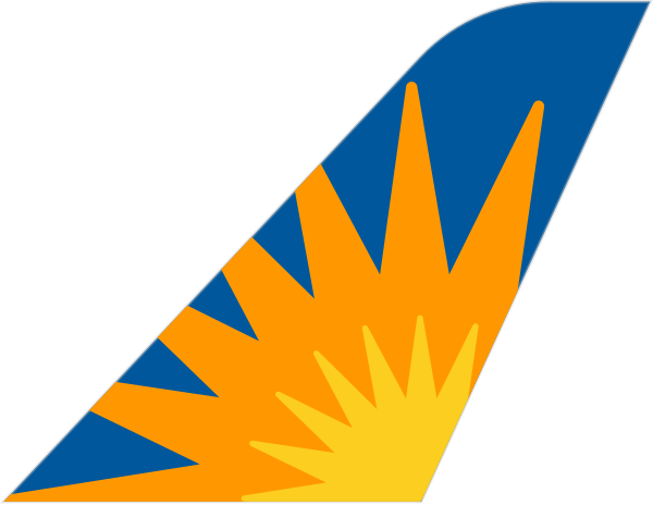 Allegiant Air LLC tail