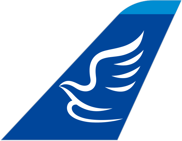 China Express Airlines tail