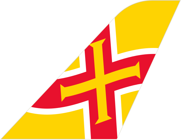 Aurigny Air Services Limited tail