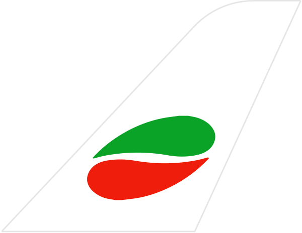 Bulgarian Air Charter Ltd tail