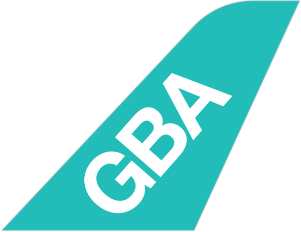 Greater Bay Airlines tail