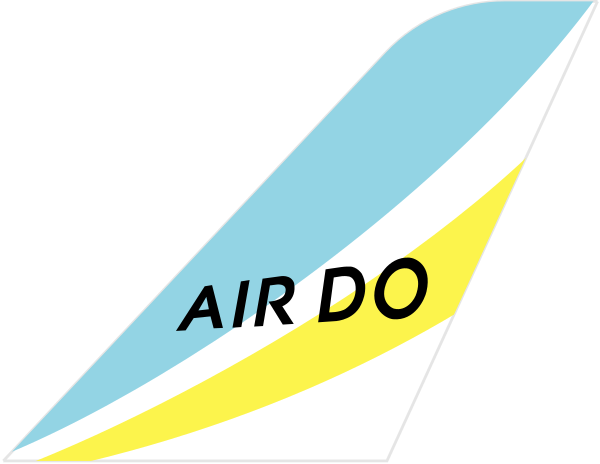Air Do tail
