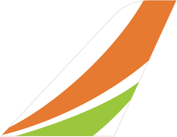 Air Cote D'Ivoire tail