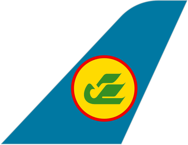 Uzbekistan Airways tail