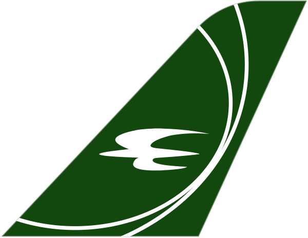 Iraqi Airways tail