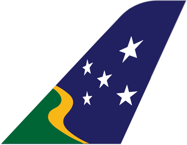 Solomon Airlines Limited tail