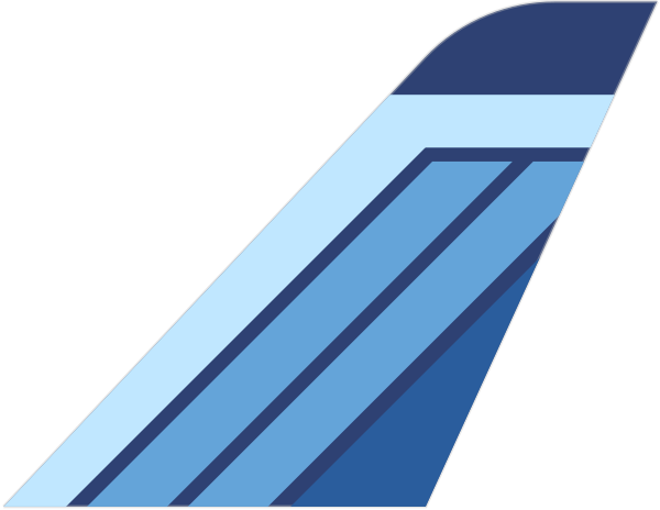 PT.Trigana Air Service tail