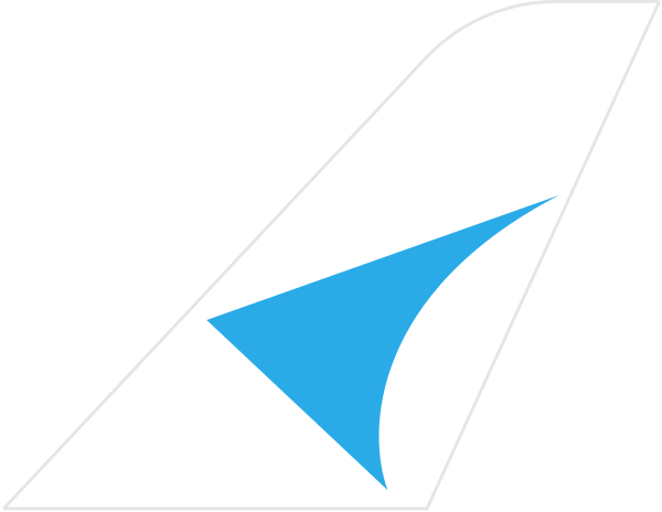 Closed Joint Stock Company " IrAero" tail