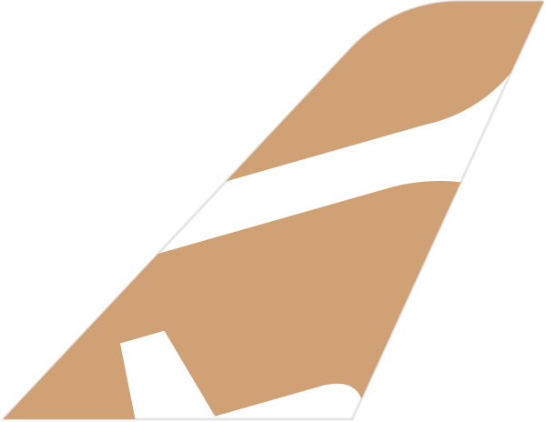 Super Air Jet tail