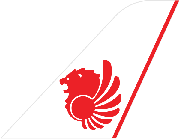 PT. Wings Abadi Airlines tail
