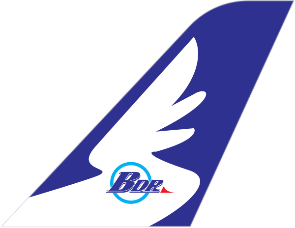 BADR AIRLINES tail