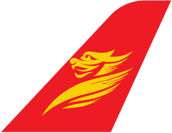 Capital Airlines tail