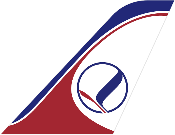 Meraj Airlines tail