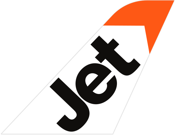 Jetstar Airways tail