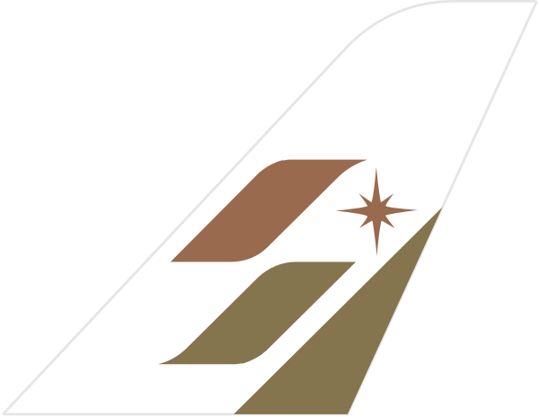 Starlux Airlines tail