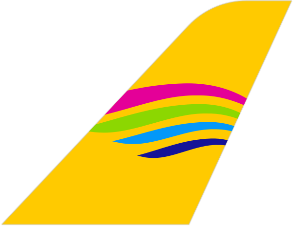 interCaribbean Airways, Ltd. tail